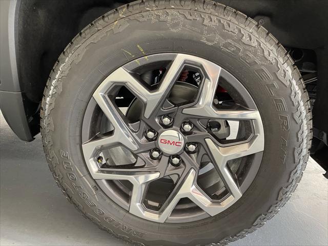 new 2025 GMC Sierra 1500 car, priced at $65,490