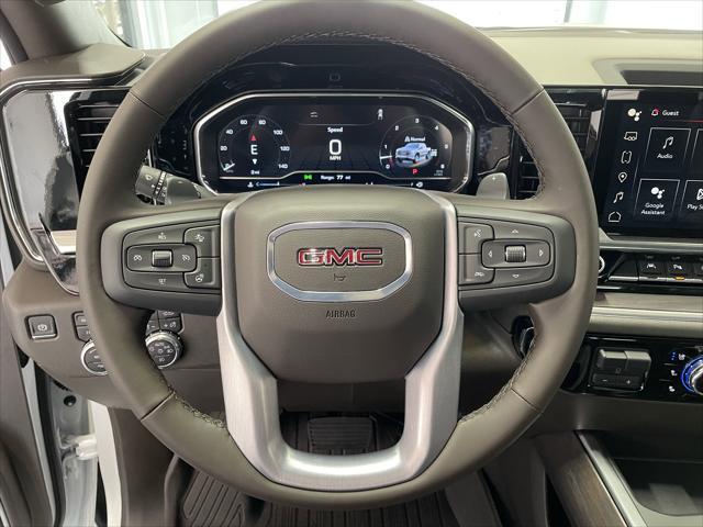 new 2025 GMC Sierra 1500 car, priced at $65,490