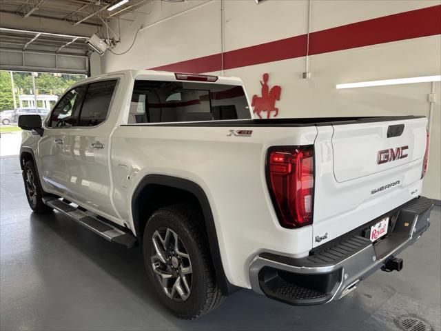new 2025 GMC Sierra 1500 car, priced at $65,490