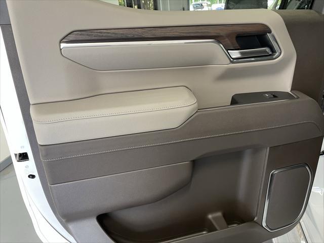 new 2025 GMC Sierra 1500 car, priced at $65,490