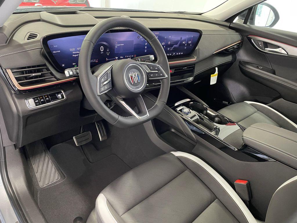 new 2025 Buick Envision car, priced at $43,735
