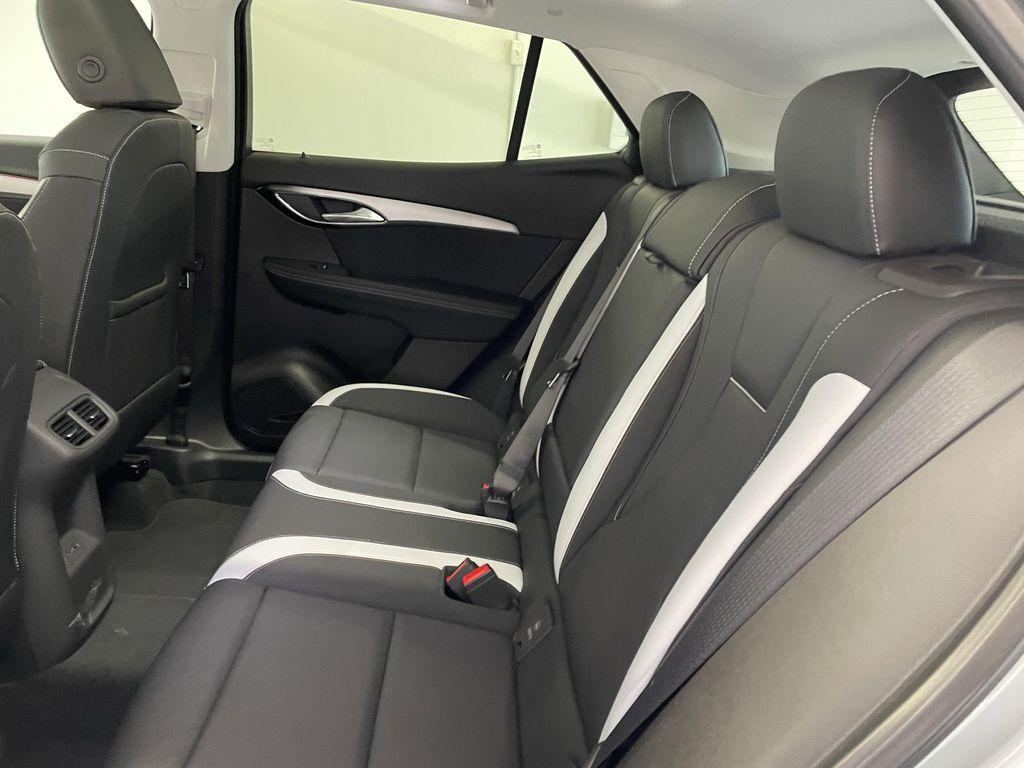 new 2025 Buick Envision car, priced at $43,735