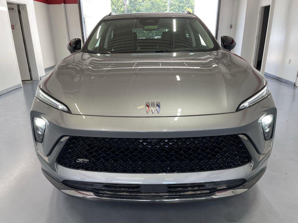 new 2025 Buick Envision car, priced at $43,735