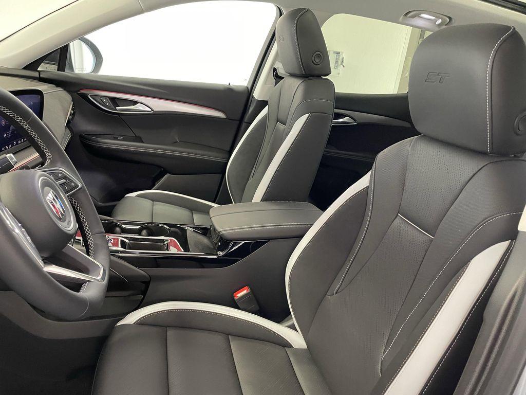 new 2025 Buick Envision car, priced at $43,735