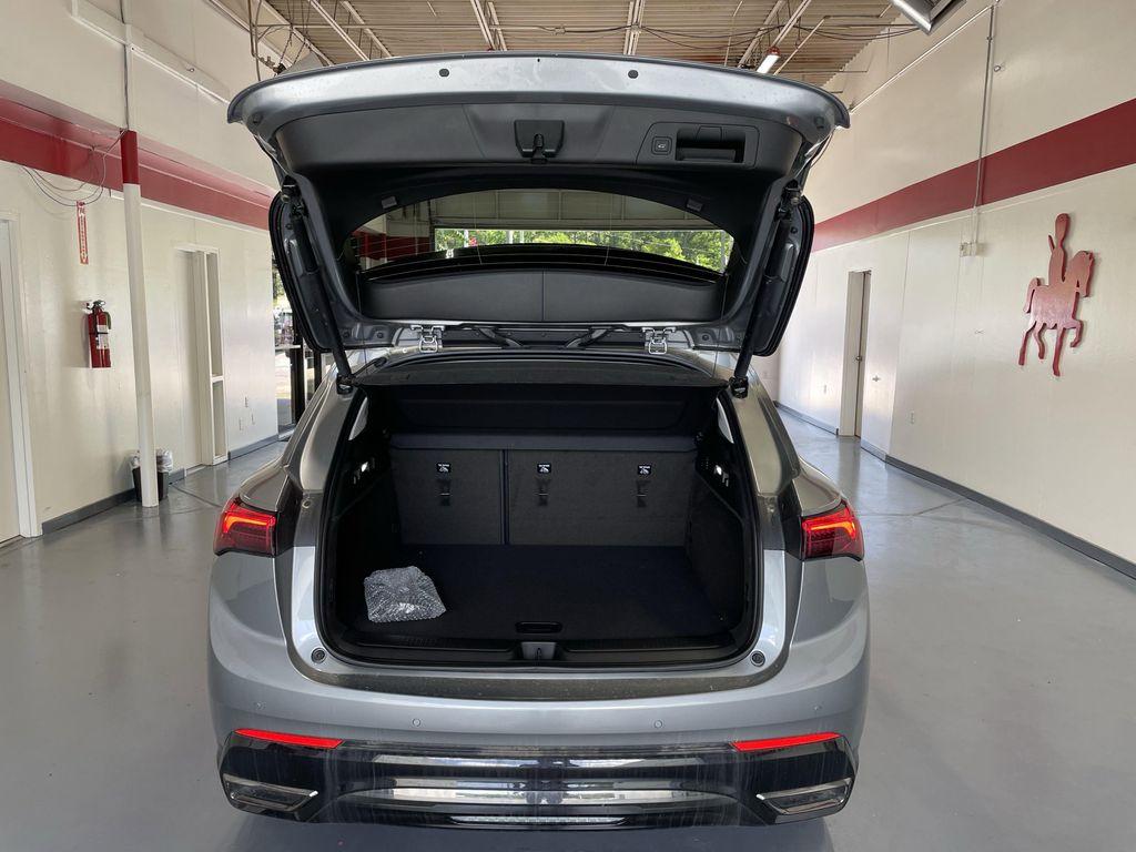 new 2025 Buick Envision car, priced at $43,735