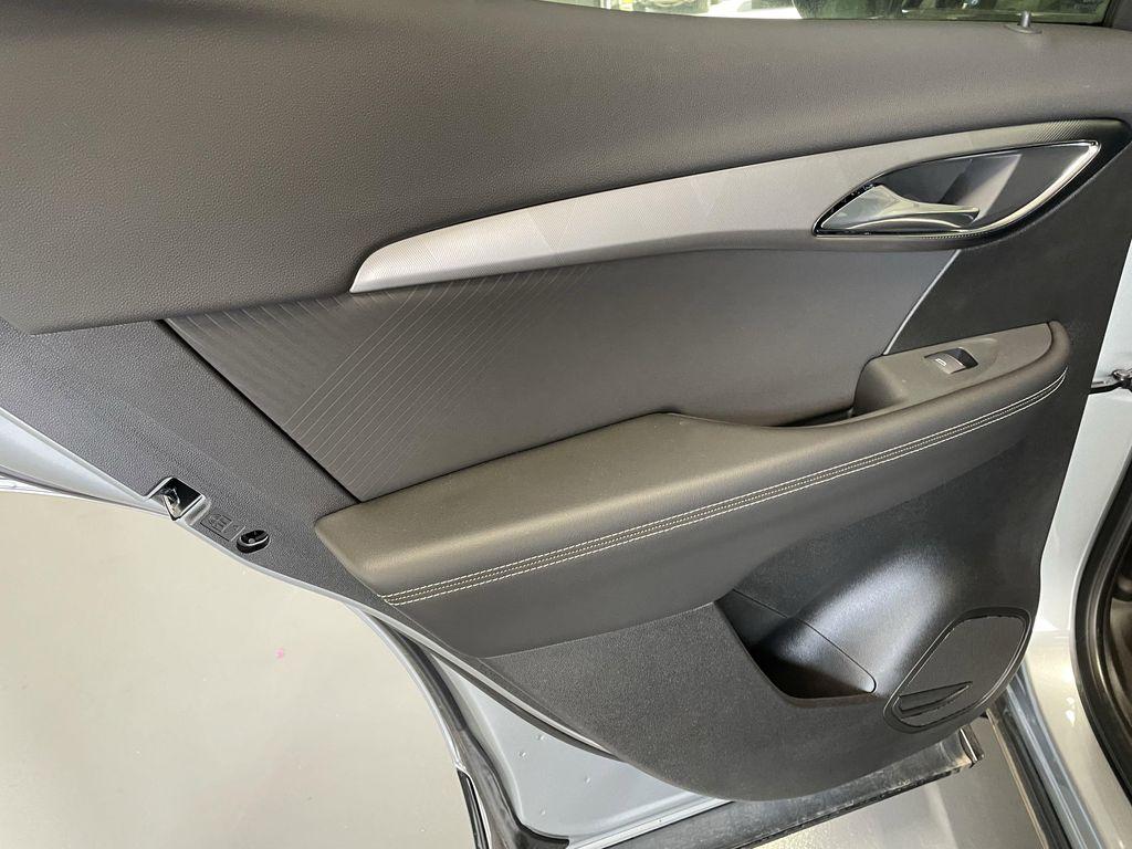 new 2025 Buick Envision car, priced at $43,735