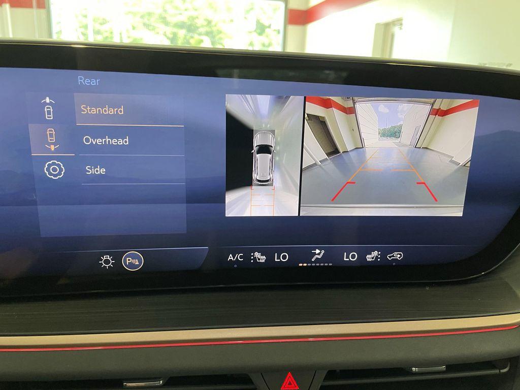 new 2025 Buick Envision car, priced at $43,735