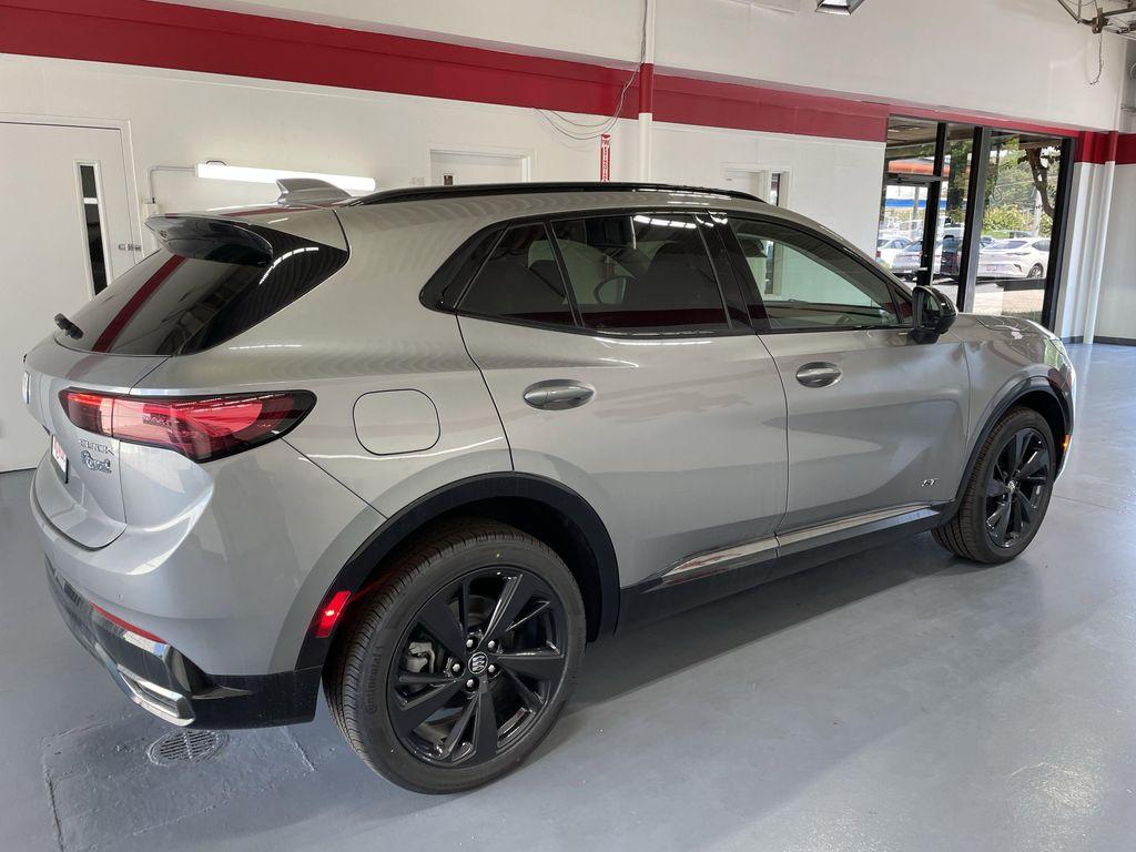 new 2025 Buick Envision car, priced at $43,735
