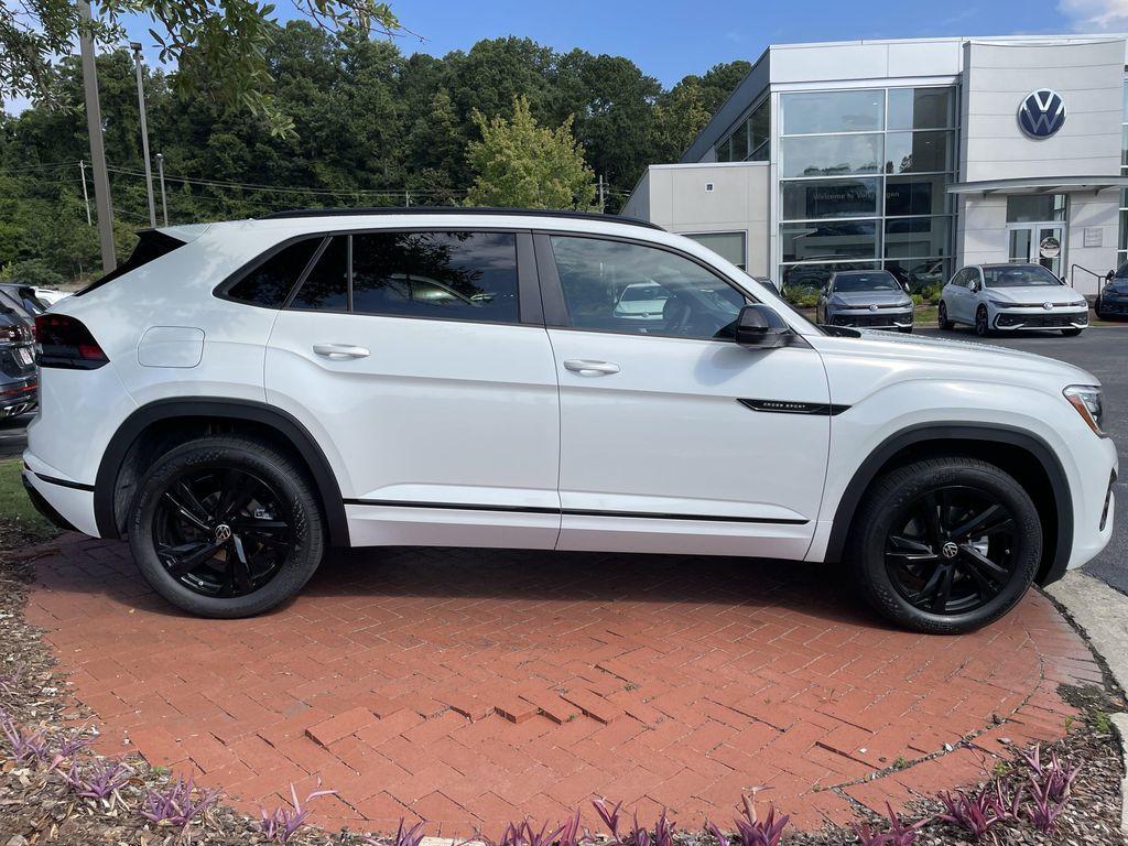 new 2025 Volkswagen Atlas Cross Sport car, priced at $48,174