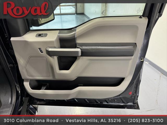 used 2018 Ford F-150 car, priced at $13,987