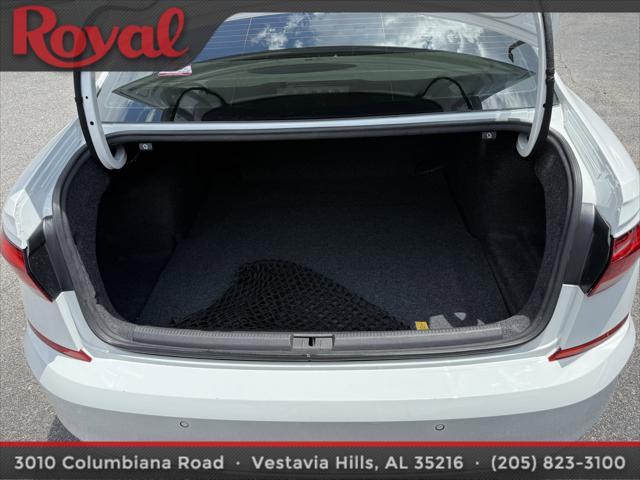 used 2022 Volkswagen Passat car, priced at $21,950