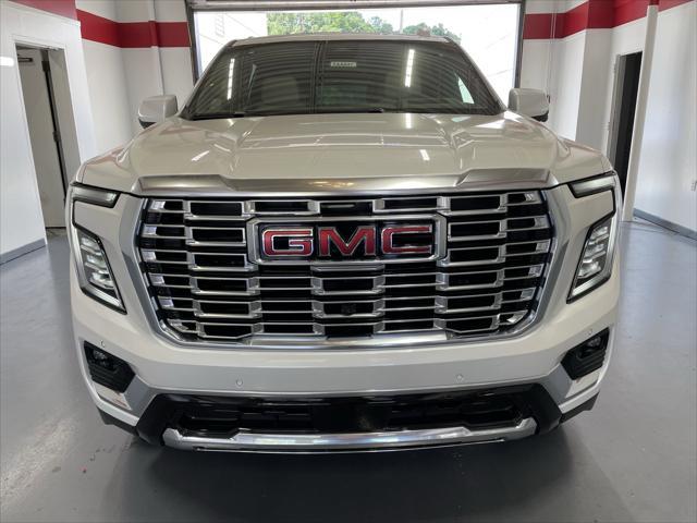 new 2025 GMC Yukon XL car, priced at $88,555