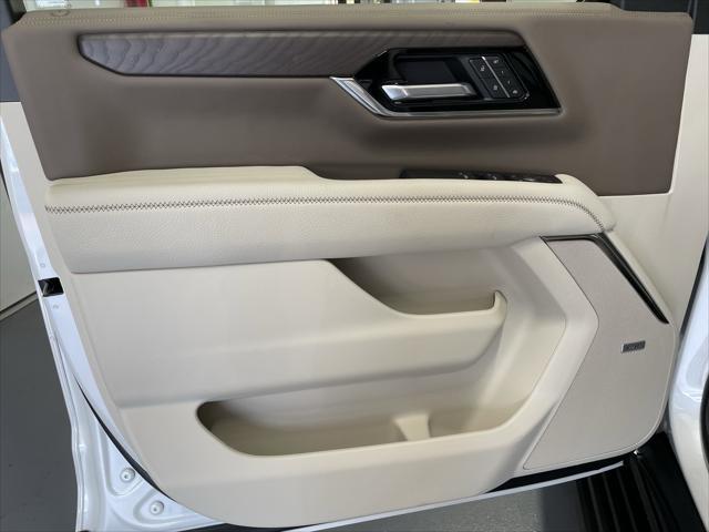 new 2025 GMC Yukon XL car, priced at $88,555