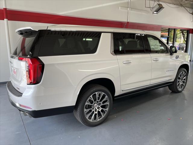 new 2025 GMC Yukon XL car, priced at $88,555