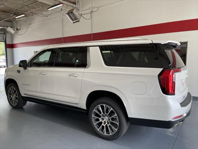 new 2025 GMC Yukon XL car, priced at $88,555