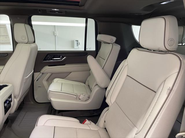 new 2025 GMC Yukon XL car, priced at $88,555