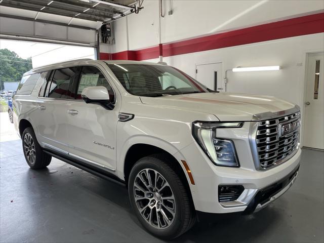 new 2025 GMC Yukon XL car, priced at $88,555