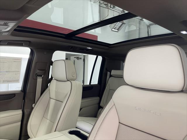 new 2025 GMC Yukon XL car, priced at $88,555