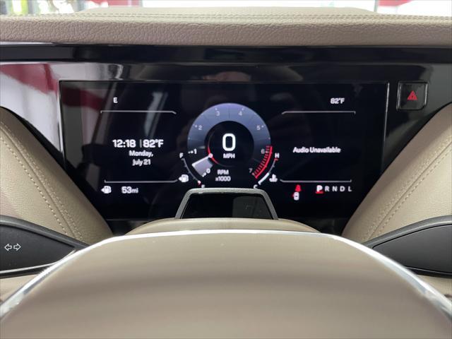 new 2025 GMC Yukon XL car, priced at $88,555