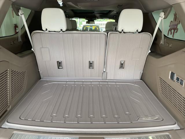 new 2025 GMC Yukon XL car, priced at $88,555