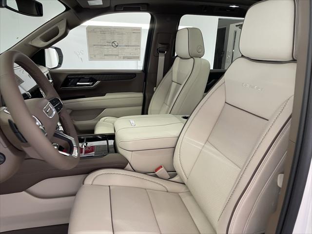 new 2025 GMC Yukon XL car, priced at $88,555