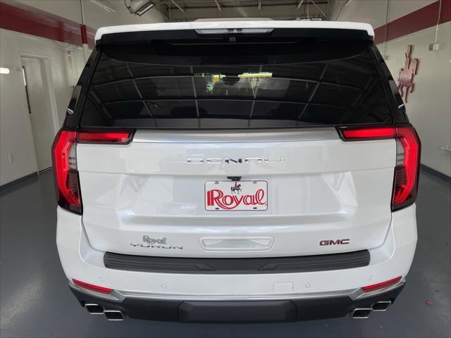 new 2025 GMC Yukon XL car, priced at $88,555