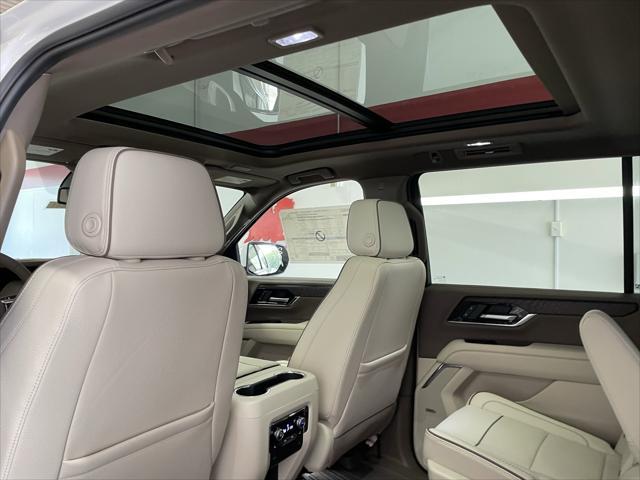 new 2025 GMC Yukon XL car, priced at $88,555