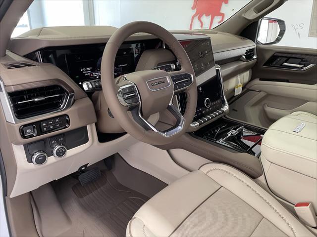 new 2025 GMC Yukon XL car, priced at $88,555
