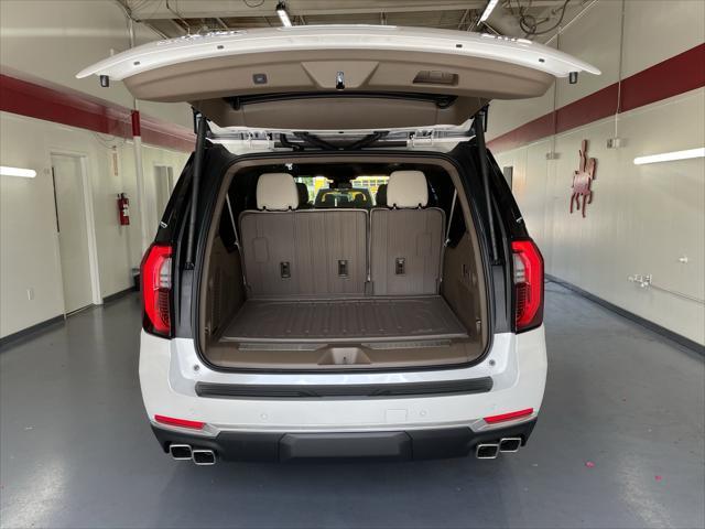 new 2025 GMC Yukon XL car, priced at $88,555