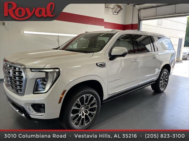 new 2025 GMC Yukon XL car, priced at $88,555