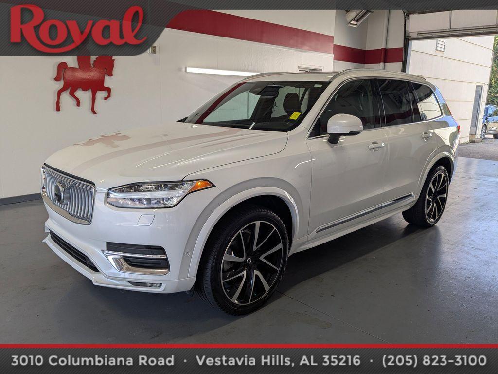 used 2023 Volvo XC90 car, priced at $43,695