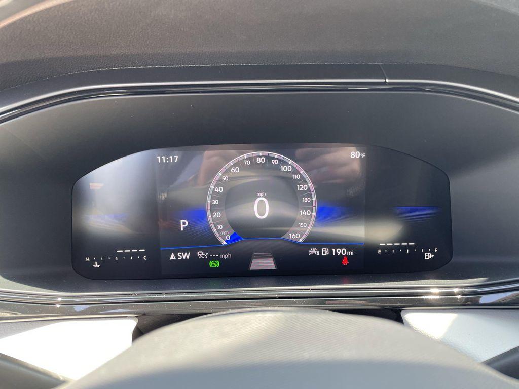 new 2025 Volkswagen Taos car, priced at $25,653