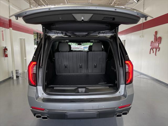 new 2025 GMC Yukon XL car, priced at $86,770