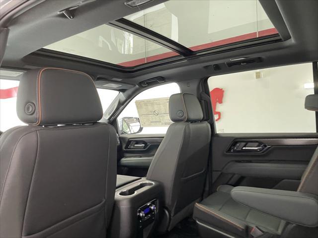 new 2025 GMC Yukon XL car, priced at $86,770