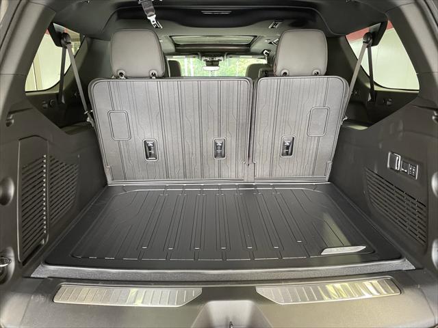 new 2025 GMC Yukon XL car, priced at $86,770
