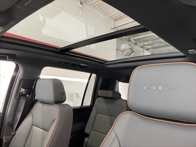 new 2025 GMC Yukon XL car, priced at $86,770