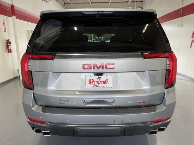 new 2025 GMC Yukon XL car, priced at $86,770