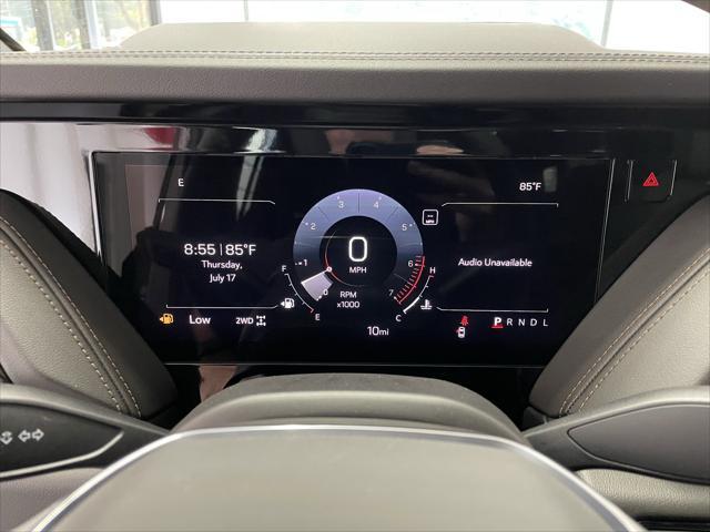 new 2025 GMC Yukon XL car, priced at $86,770