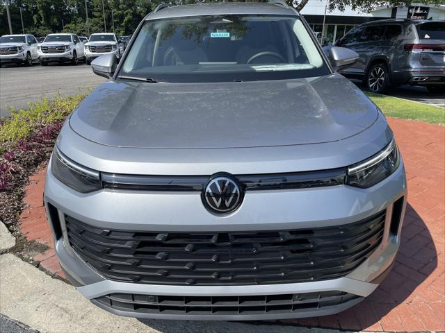 new 2025 Volkswagen Tiguan car, priced at $29,902