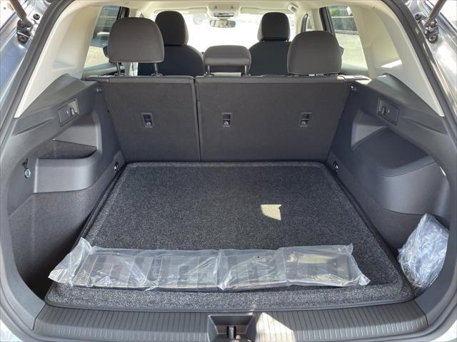 new 2025 Volkswagen Tiguan car, priced at $29,902