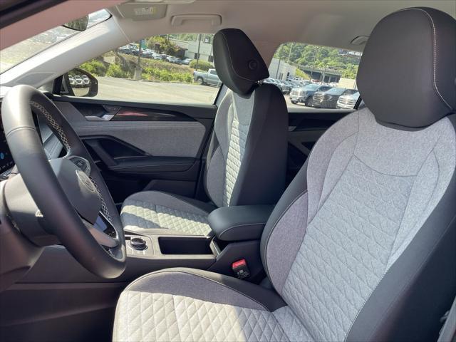 new 2025 Volkswagen Tiguan car, priced at $29,902