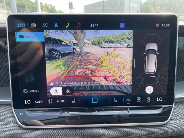 new 2025 Volkswagen Tiguan car, priced at $29,902