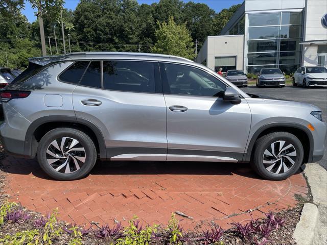 new 2025 Volkswagen Tiguan car, priced at $29,902