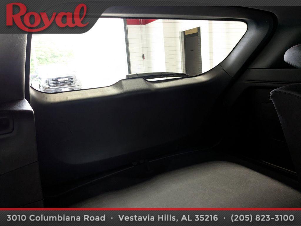 used 2024 Chevrolet TrailBlazer car, priced at $24,789