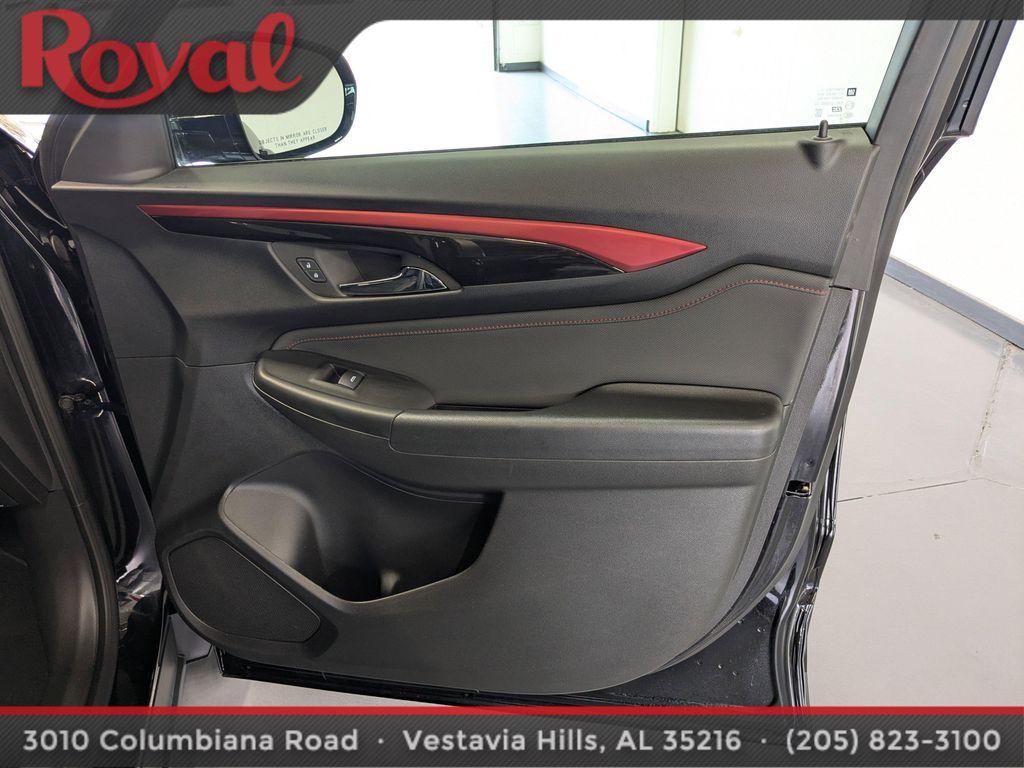 used 2024 Chevrolet TrailBlazer car, priced at $24,789