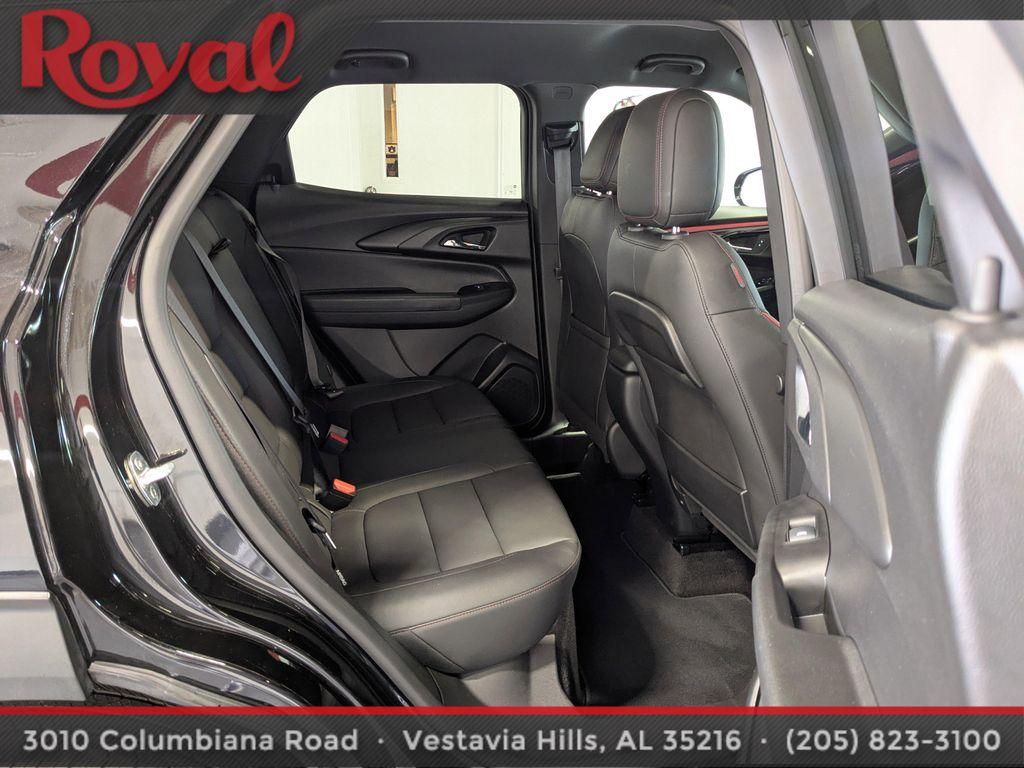 used 2024 Chevrolet TrailBlazer car, priced at $24,789