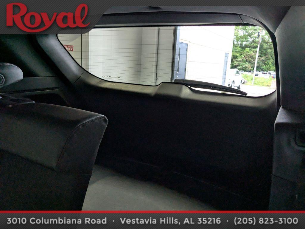 used 2024 Chevrolet TrailBlazer car, priced at $24,789