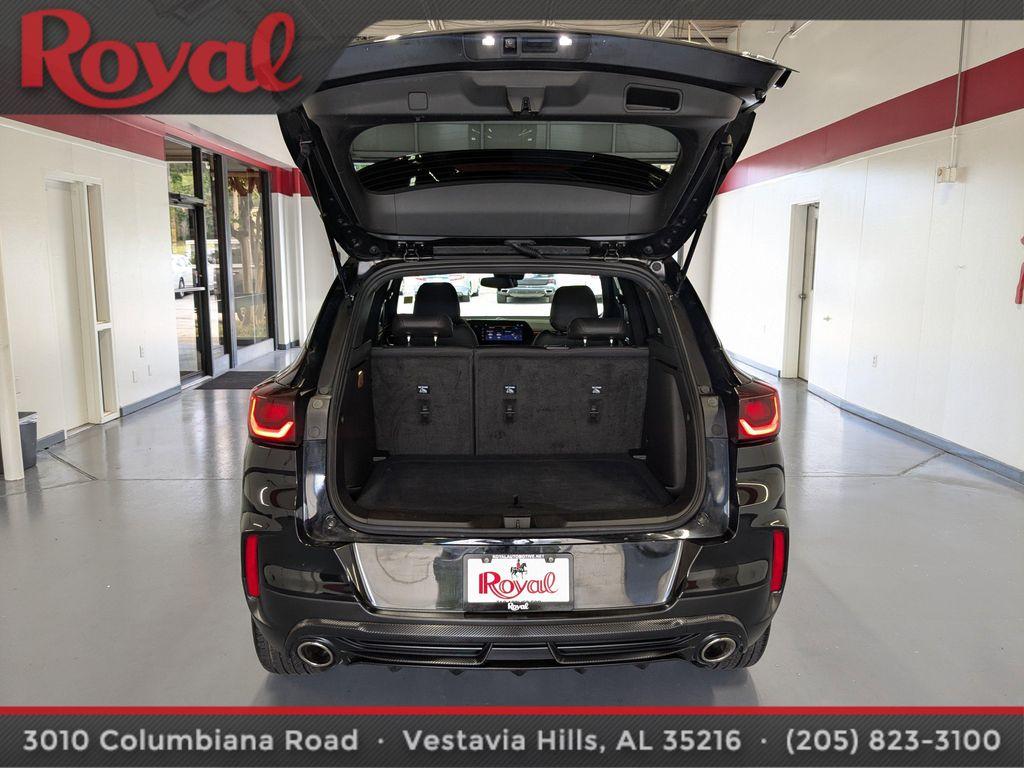used 2024 Chevrolet TrailBlazer car, priced at $24,789