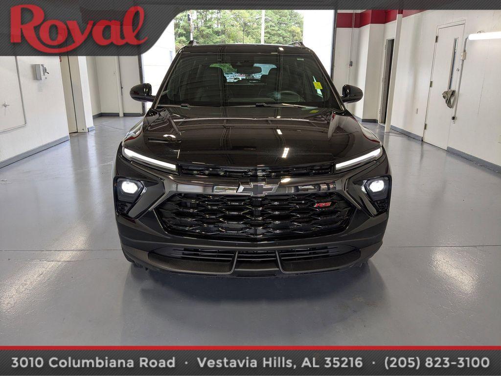 used 2024 Chevrolet TrailBlazer car, priced at $24,789