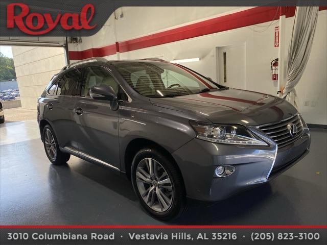 used 2015 Lexus RX 350 car, priced at $20,989